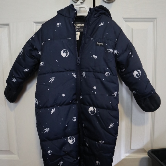 OshKosh B'gosh Winter Coat - Picture 1 of 3